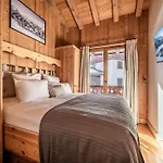 Olea - By Emerald Alpehytte Chamonix