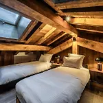 Alpehytte Olea - By Emerald Chamonix