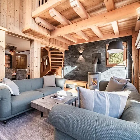 Olea - By Emerald Alpehytte Chamonix
