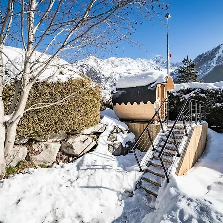 Olea - By Emerald * Chamonix