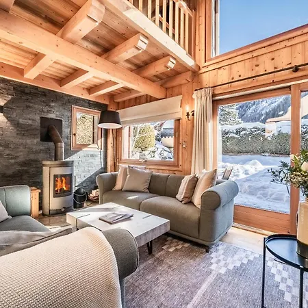 Chalet Olea - By Emerald Chamonix