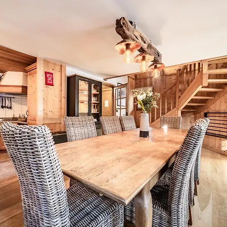 Chalet Olea - By Emerald Chamonix