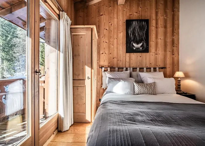 Olea - By Emerald * Chamonix