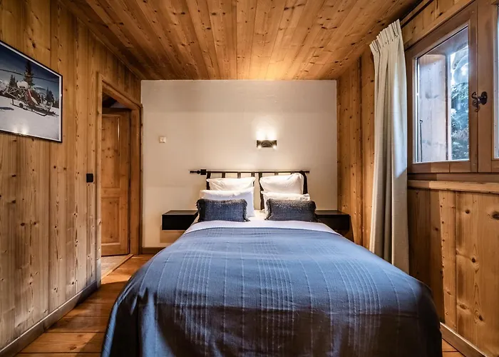 Olea - By Emerald * Chamonix