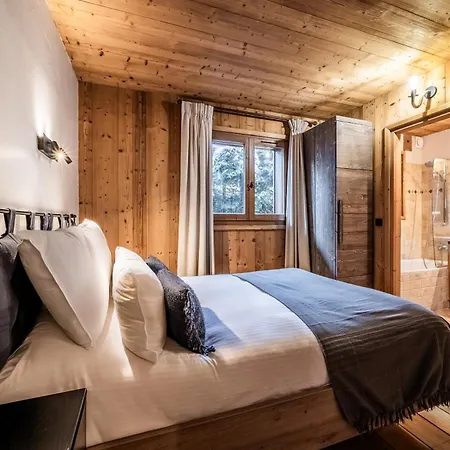 Domek alpejski Olea - By Emerald Chamonix