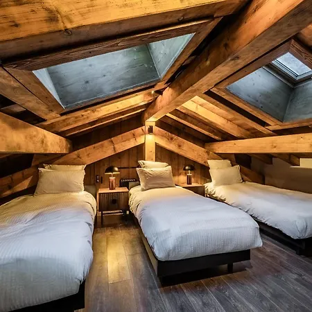 Olea - By Emerald Domek alpejski Chamonix