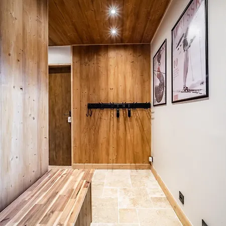 Olea - By Emerald Domek alpejski Chamonix